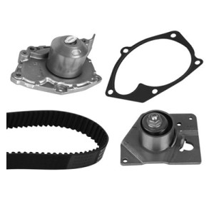 GRAF Wasserpumpe + Zahnriemensatz KP822-1