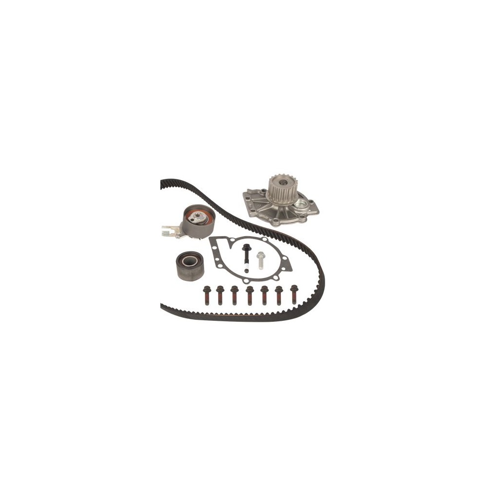 GRAF Wasserpumpe + Zahnriemensatz KP824-1