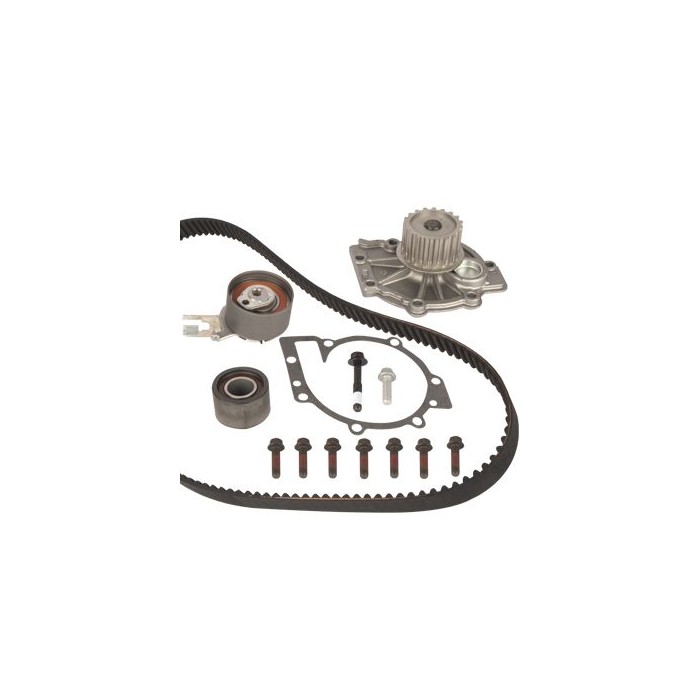 GRAF Wasserpumpe + Zahnriemensatz KP824-1