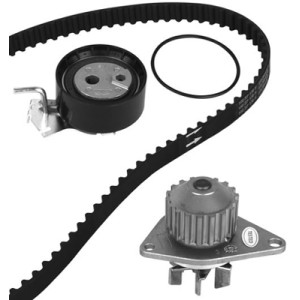GRAF Wasserpumpe + Zahnriemensatz KP837-2