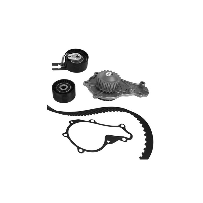 GRAF Wasserpumpe + Zahnriemensatz KP859-1