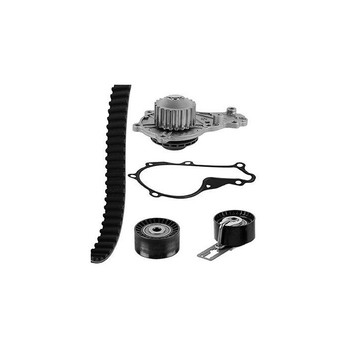 GRAF Wasserpumpe + Zahnriemensatz KP859-2