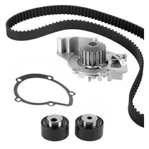 GRAF Wasserpumpe + Zahnriemensatz KP861-3