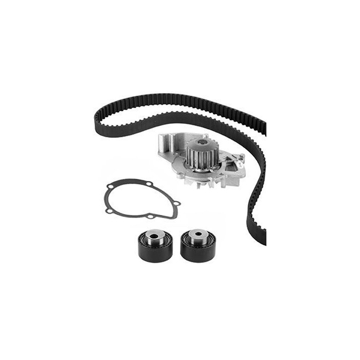 GRAF Wasserpumpe + Zahnriemensatz KP861-3