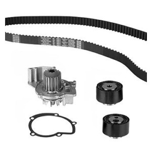 GRAF Wasserpumpe + Zahnriemensatz KP861-4