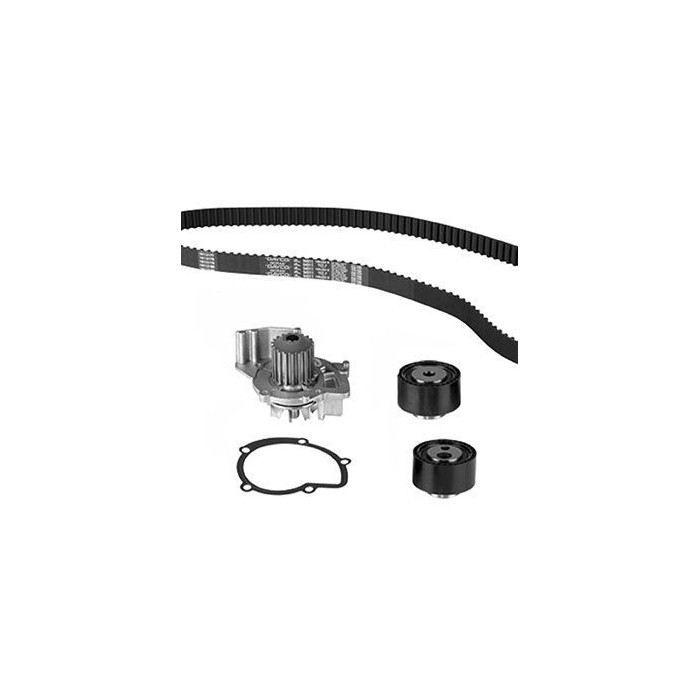 GRAF Wasserpumpe + Zahnriemensatz KP861-4