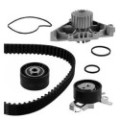GRAF Wasserpumpe + Zahnriemensatz KP862-1