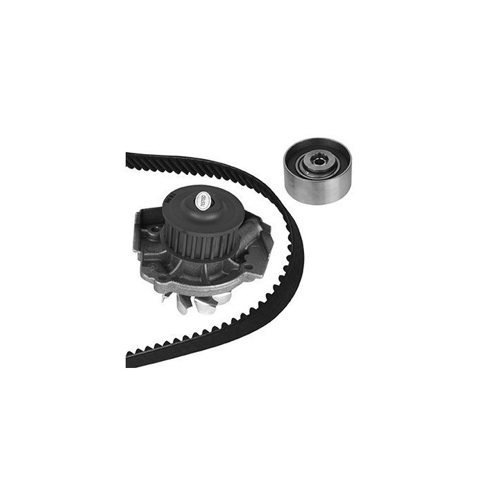 GRAF Wasserpumpe + Zahnriemensatz KP866-1