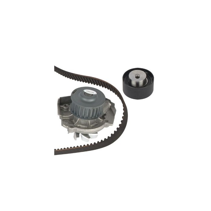 GRAF Wasserpumpe + Zahnriemensatz KP866-2