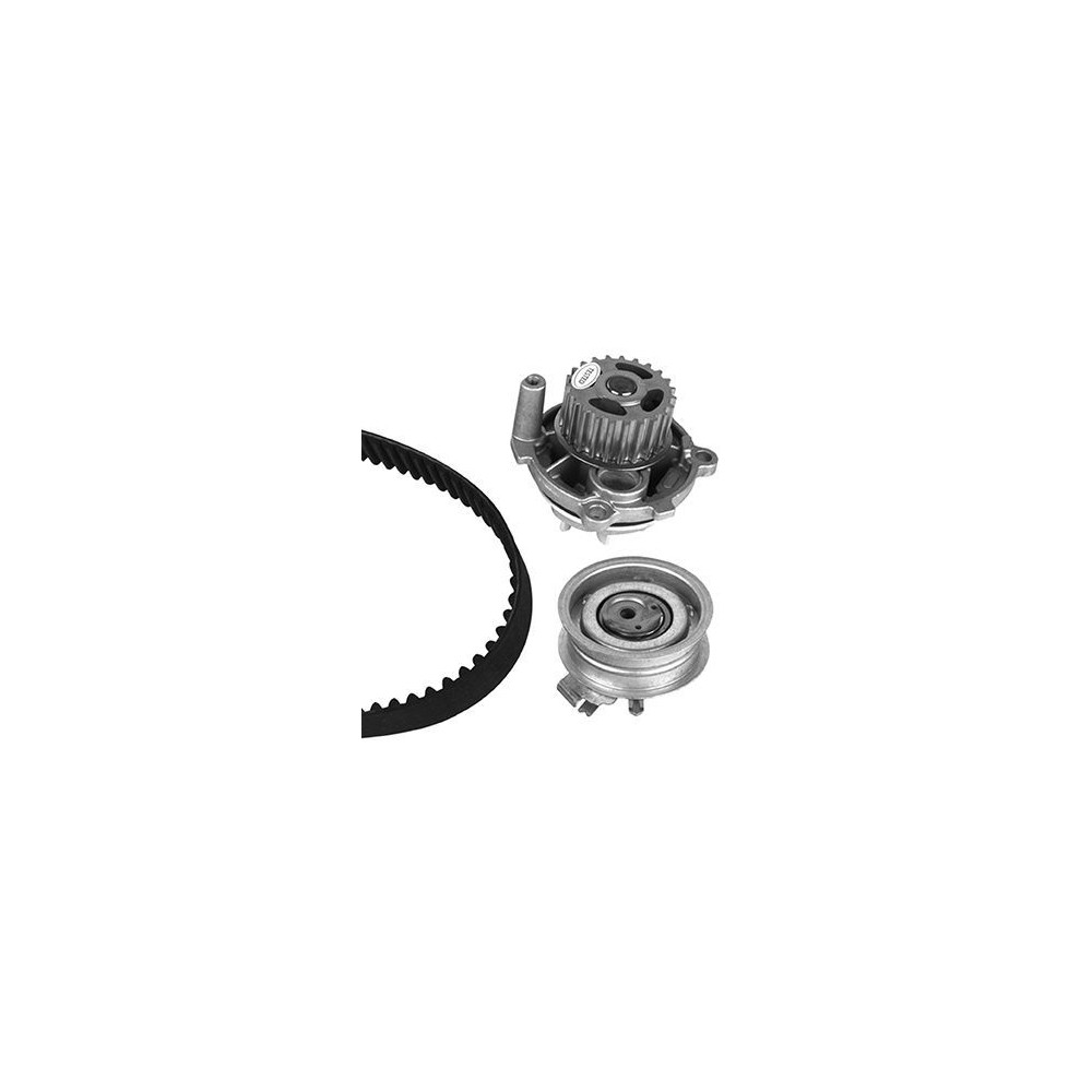 GRAF Wasserpumpe + Zahnriemensatz KP904-1