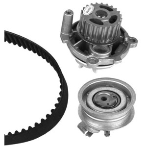 GRAF Wasserpumpe + Zahnriemensatz KP904-1