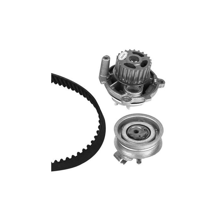 GRAF Wasserpumpe + Zahnriemensatz KP904-1