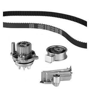 GRAF Wasserpumpe + Zahnriemensatz KP904-3