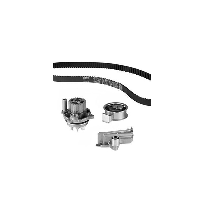 GRAF Wasserpumpe + Zahnriemensatz KP904-3