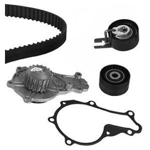 GRAF Wasserpumpe + Zahnriemensatz KP938-1