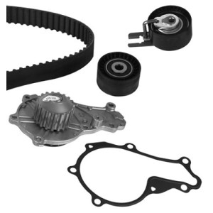 GRAF Wasserpumpe + Zahnriemensatz KP938-1