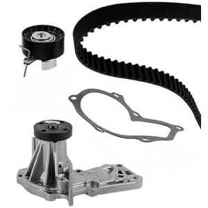 GRAF Wasserpumpe + Zahnriemensatz KP990-1