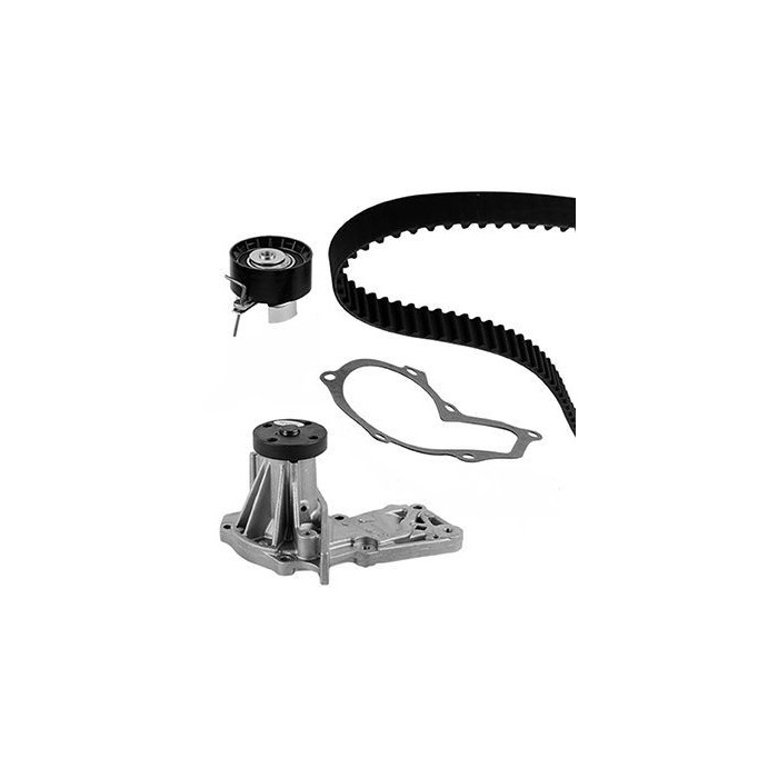 GRAF Wasserpumpe + Zahnriemensatz KP990-1