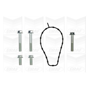 GRAF Wasserpumpe PA1020