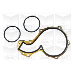 GRAF Wasserpumpe PA1104