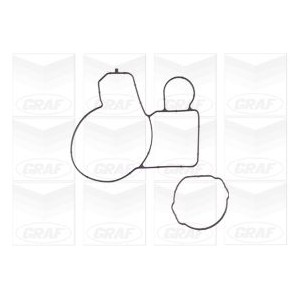 GRAF Wasserpumpe PA1116