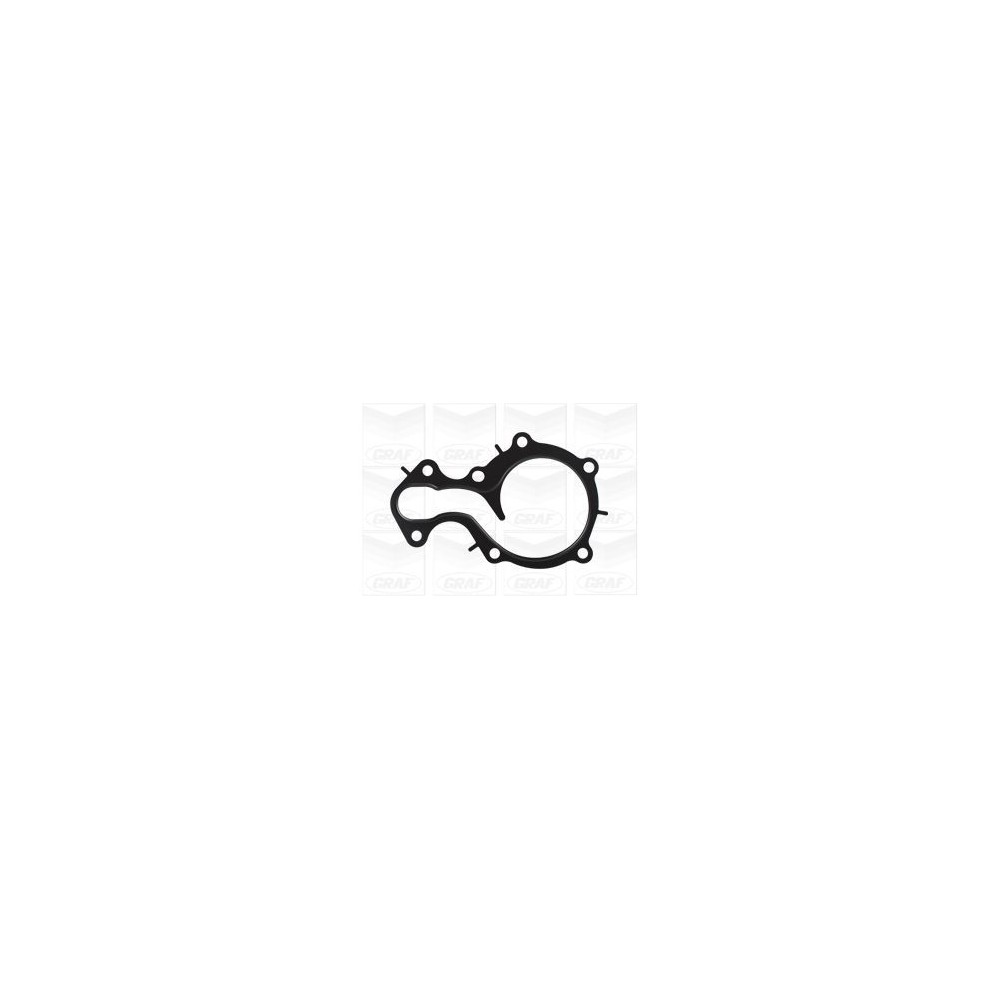 GRAF Wasserpumpe PA1247