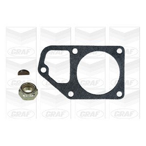 GRAF Wasserpumpe PA189