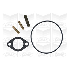 GRAF Wasserpumpe PA275