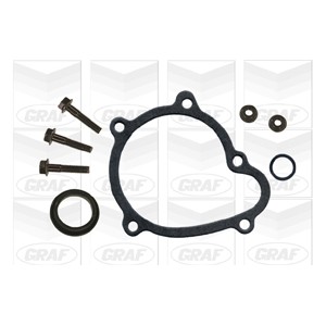 GRAF Wasserpumpe PA312