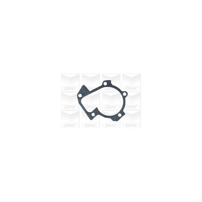 GRAF Wasserpumpe PA556