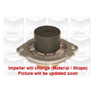 GRAF Wasserpumpe PA615