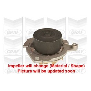 GRAF Wasserpumpe PA616