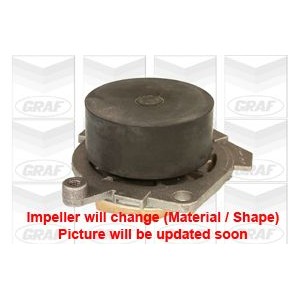 GRAF Wasserpumpe PA621