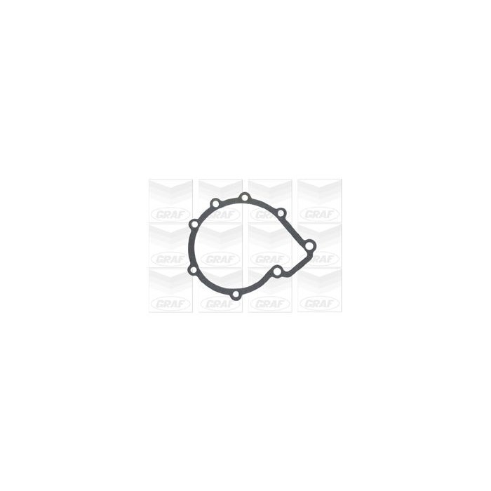 GRAF Wasserpumpe PA687