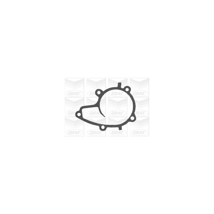 GRAF Wasserpumpe PA703