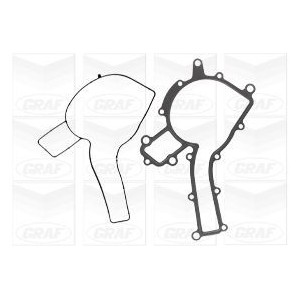 GRAF Wasserpumpe PA710