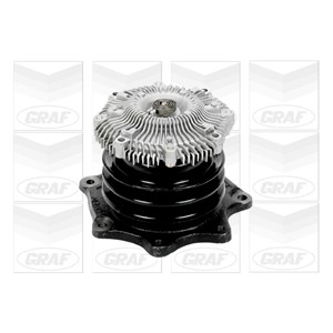 GRAF Wasserpumpe PA814