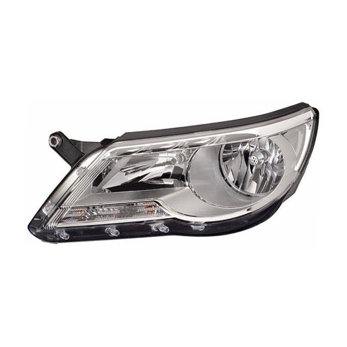 HELLA Hauptscheinwerfer 1ED247038-211