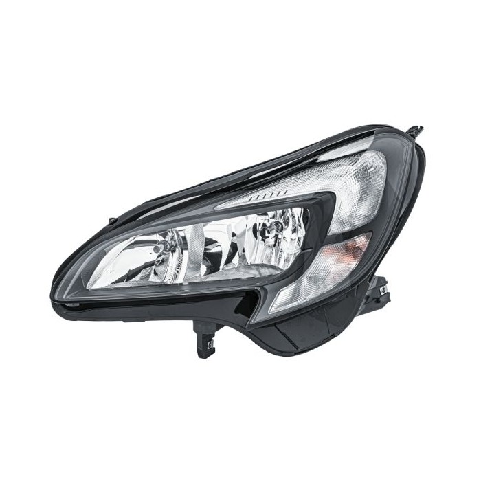 HELLA Hauptscheinwerfer 1EF011830-011