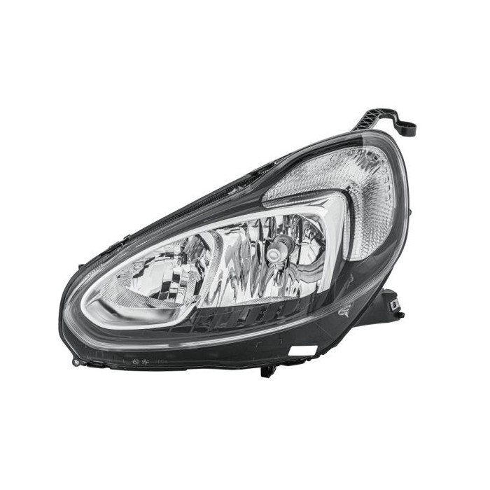 HELLA Hauptscheinwerfer 1EH354811-011