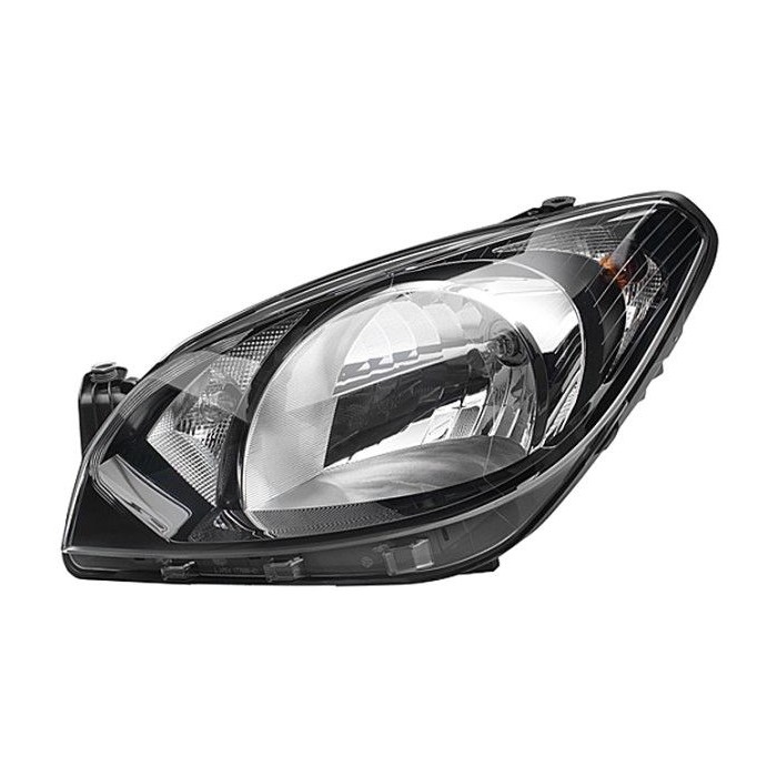 HELLA Hauptscheinwerfer 1EJ010672-021