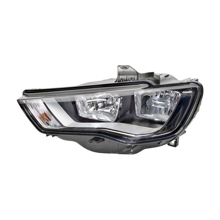 HELLA Hauptscheinwerfer 1EJ010740-081