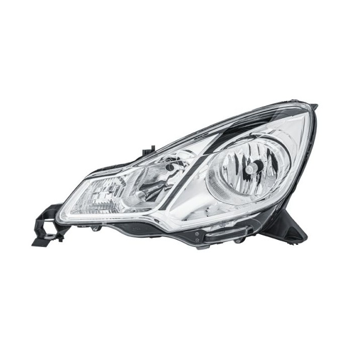 HELLA Hauptscheinwerfer 1EJ354674-051