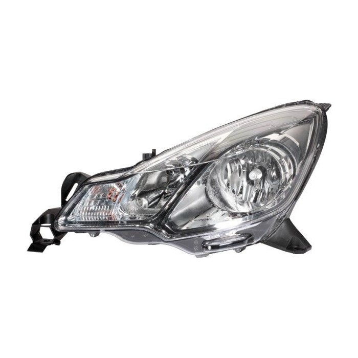 HELLA Hauptscheinwerfer 1EJ354674-061