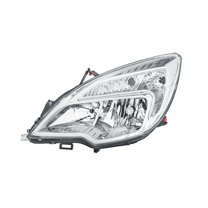 HELLA Hauptscheinwerfer 1EJ354676-011