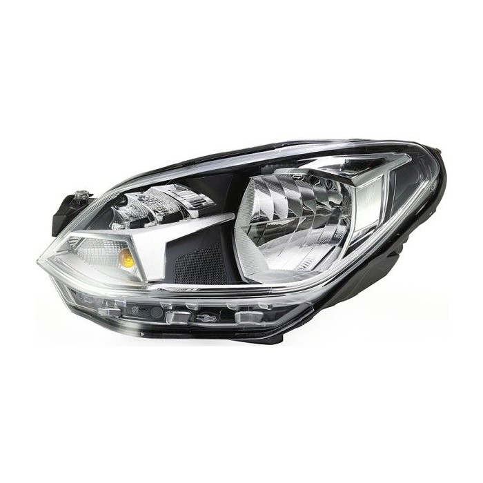 HELLA Hauptscheinwerfer 1EL012644-021