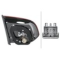 HELLA Heckleuchte 2TZ010409-141