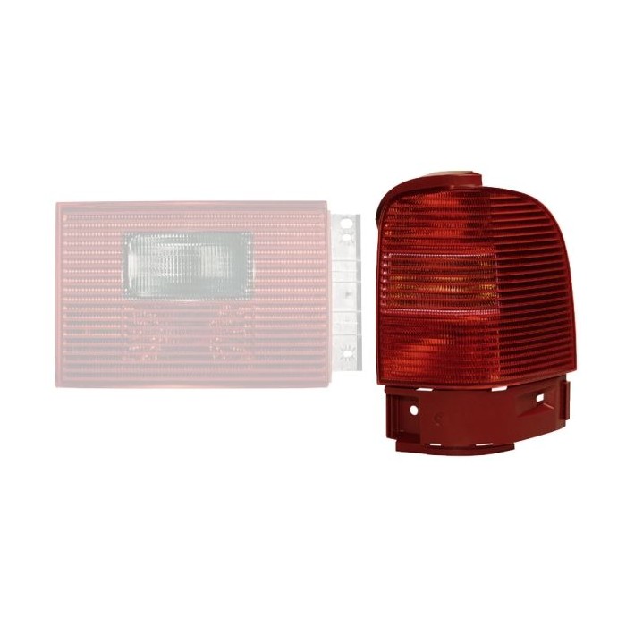 HELLA Heckleuchte 9EL964502-011