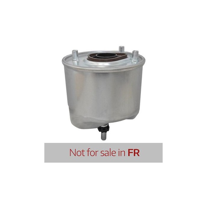HOFFER Kraftstofffilter 5058