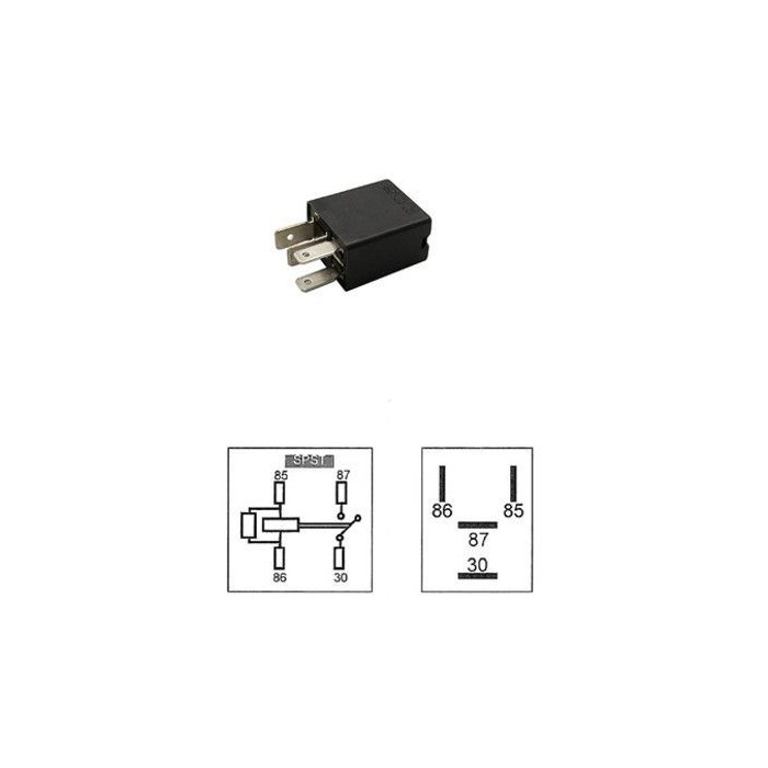 HOFFER Relais 7232001